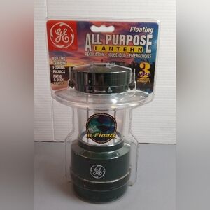 GE All Purpose Floating Lantern NEW